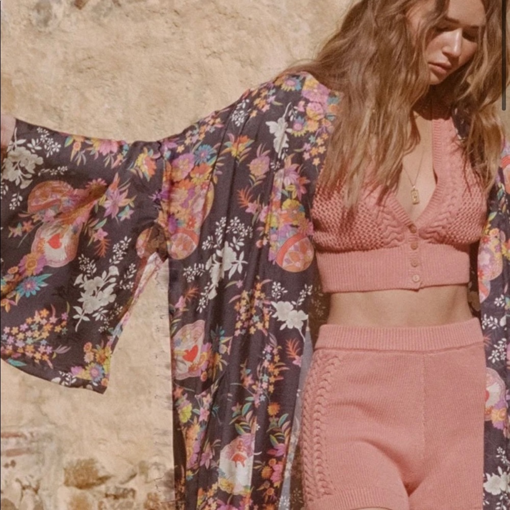 Spell & the Gypsy Leo robe